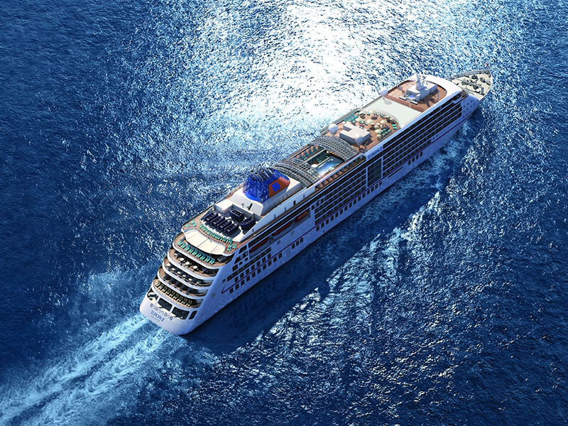 OCEAN CRUISES