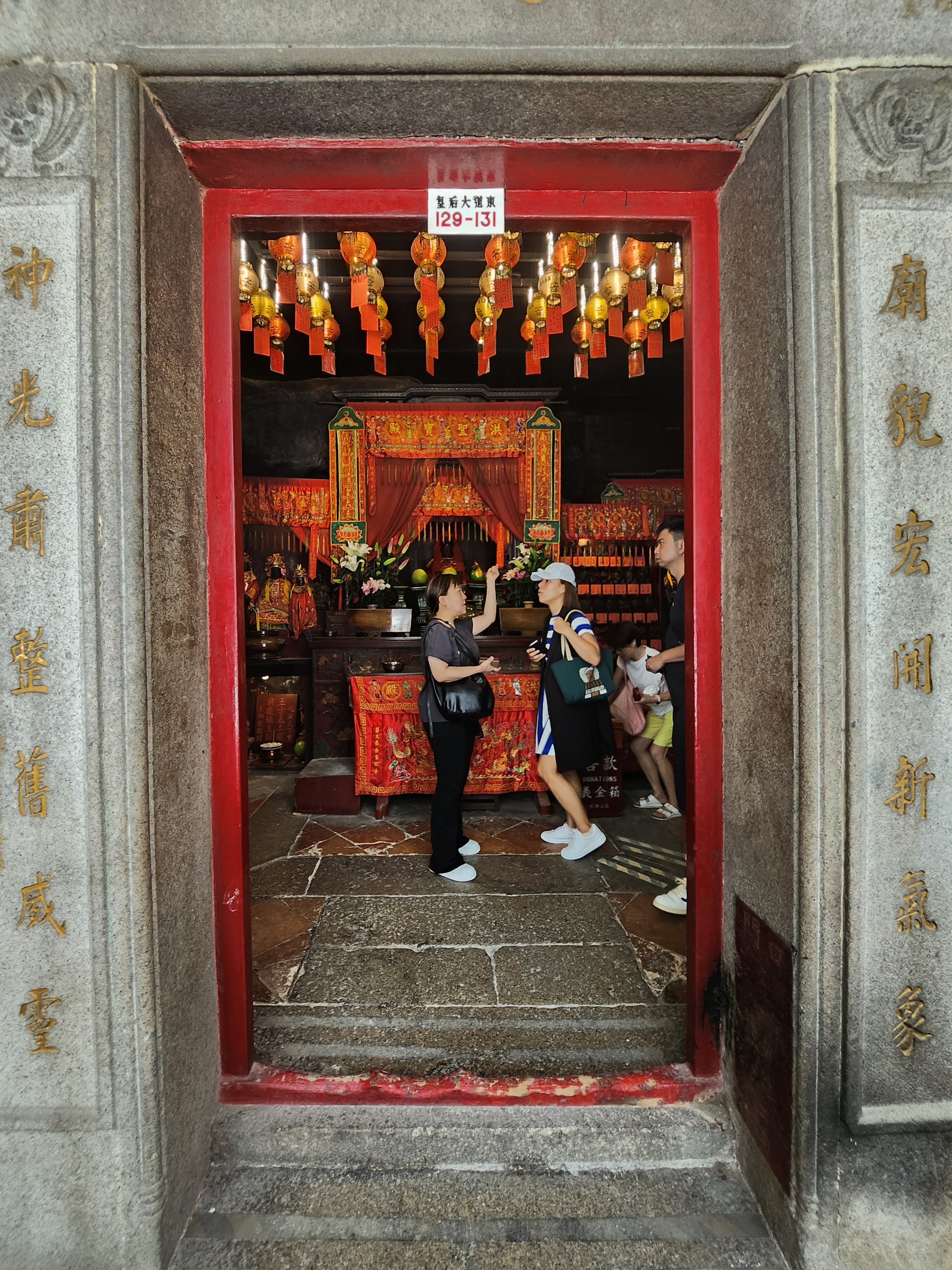 Explaining Culture in Taoist Worship